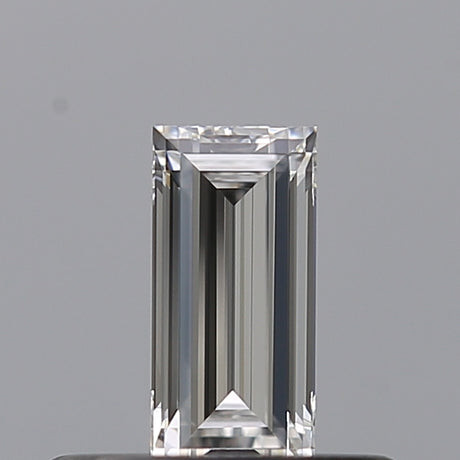 0.25 carat Baguette diamond D IF