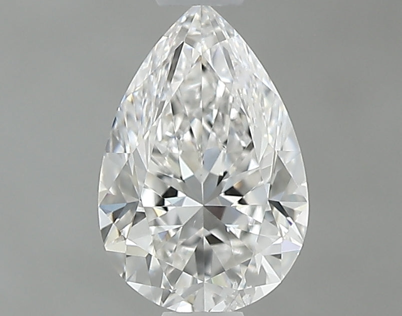 0.70 carat Pear diamond G SI2