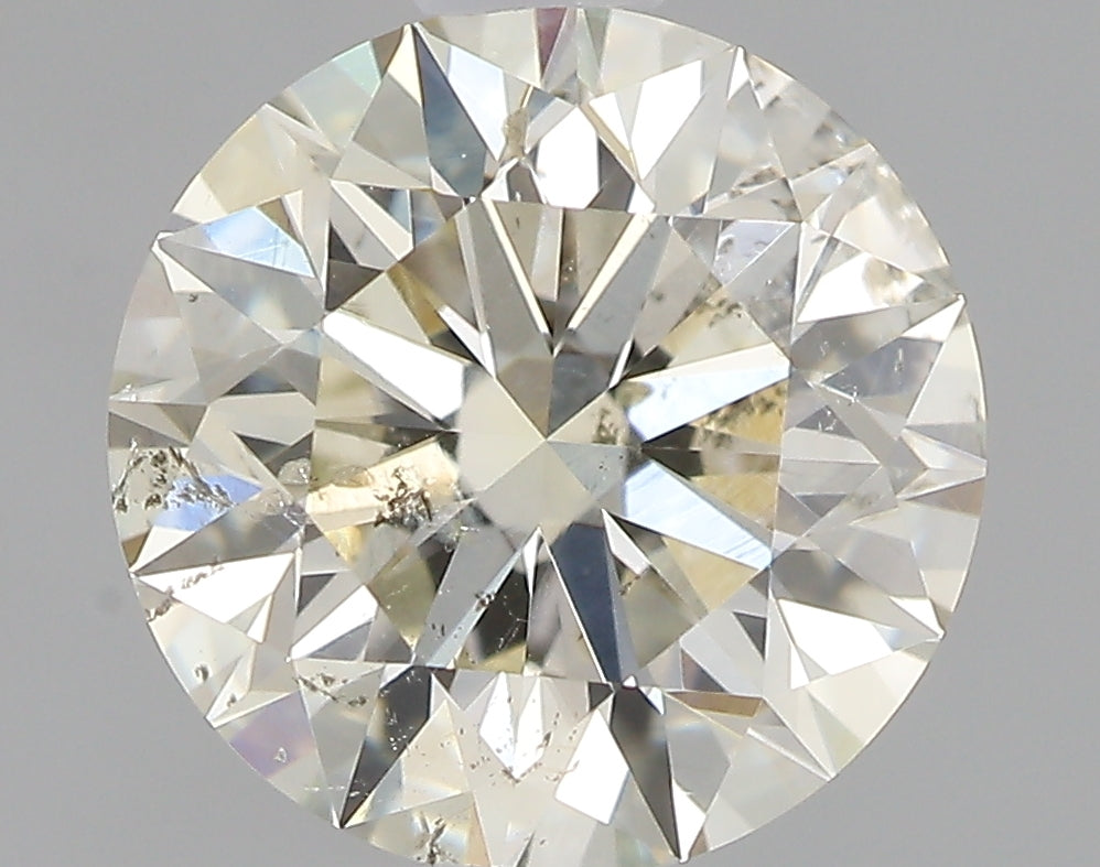 1.07 carat Round diamond M SI2 Excellent