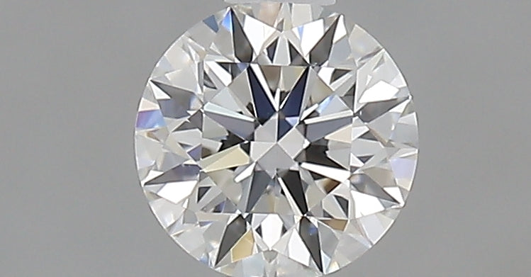 0.51 carat Round diamond F VS1 Excellent