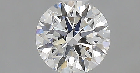 0.51 carat Round diamond F VS1 Excellent