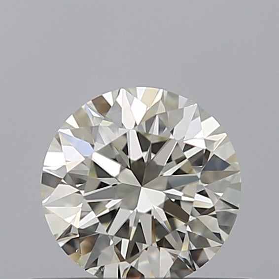 0.40 carat Round diamond L VVS1 Excellent