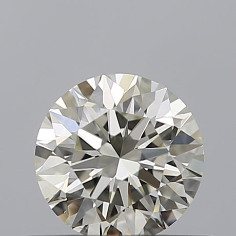 0.40 carat Round diamond L VVS1 Excellent