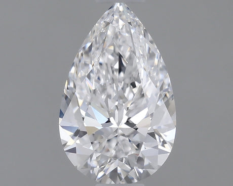 0.70 carat Pear diamond D VS1