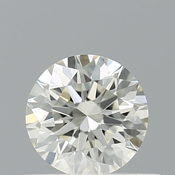 0.36 carat Round diamond H IF Excellent