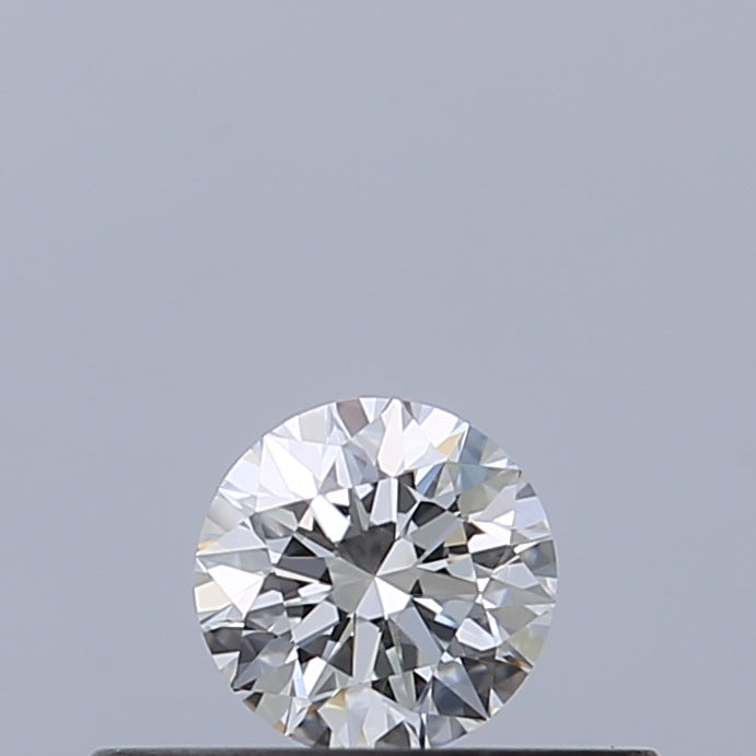 0.20 carat Round diamond E VVS1 Excellent