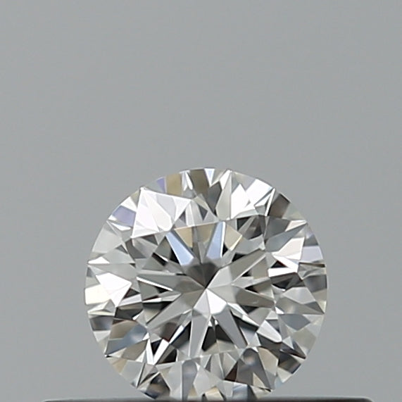 0.23 carat Round diamond F VS2 Excellent