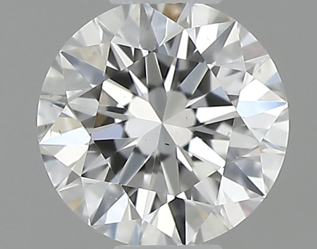 0.30 carat Round diamond F VS2 Excellent