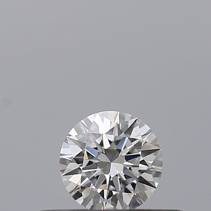 0.20 carat Round diamond F  IF Excellent