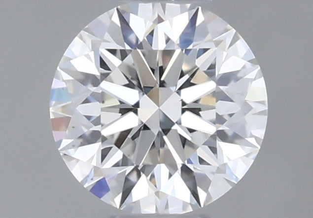 0.31 carat Round diamond F VS1 Excellent