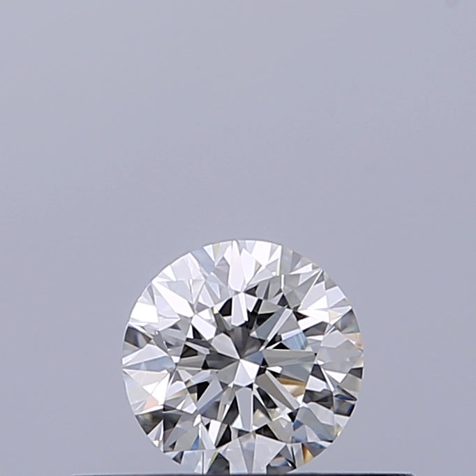 0.26 carat Round diamond E VVS1 Excellent