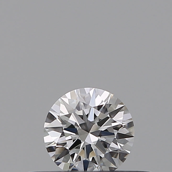 0.23 carat Round diamond E  VVS2 Excellent
