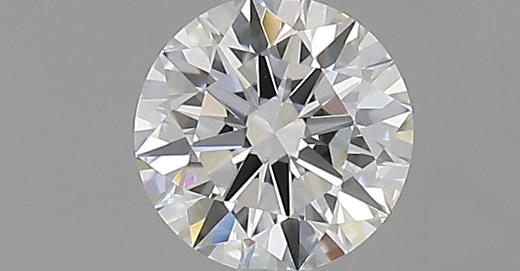 0.50 carat Round diamond F IF Excellent
