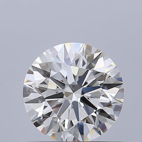 0.65 carat Round diamond I VVS1 Excellent