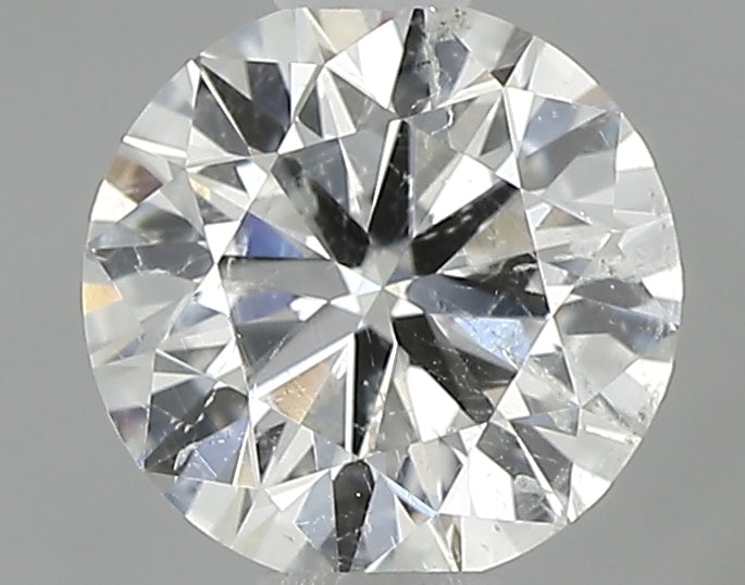 0.50 carat Round diamond G SI2 VeryGood