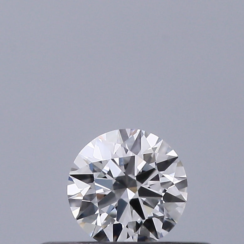 0.19 carat Round diamond D VS1 Excellent