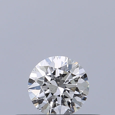 0.27 carat Round diamond F VVS1 Excellent