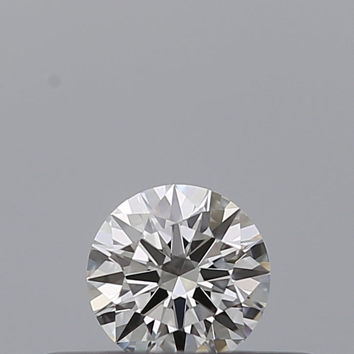 0.19 carat Round diamond E  VVS1 Excellent