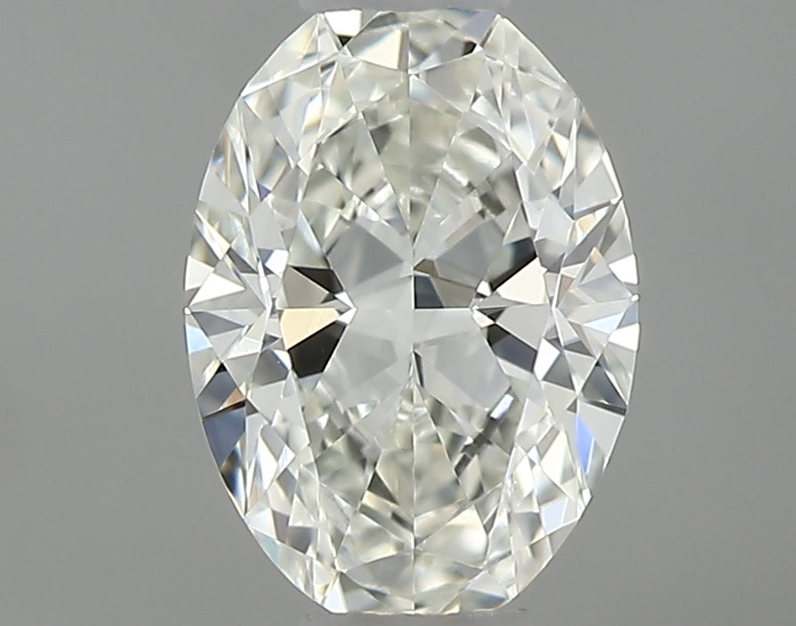 0.30 carat Oval diamond I  VVS2