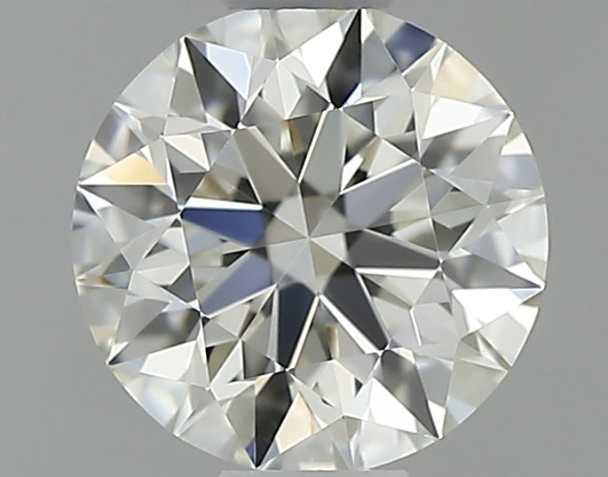 0.55 carat Round diamond J VVS1 Excellent