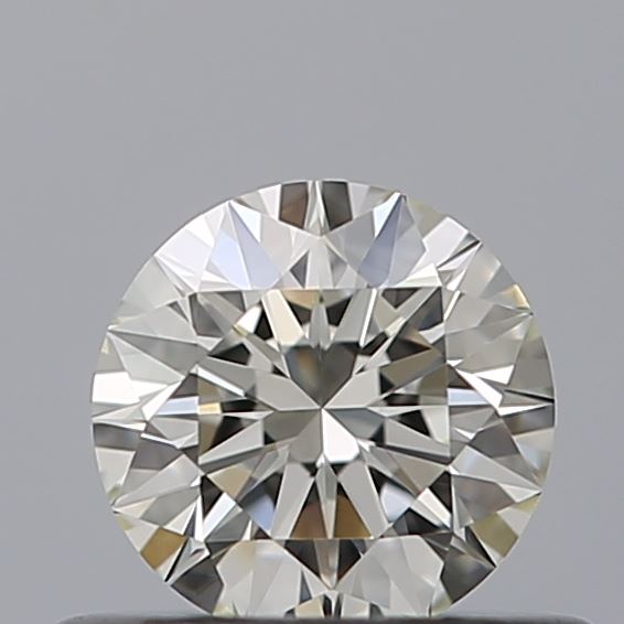 0.41 carat Round diamond H VVS1 Excellent