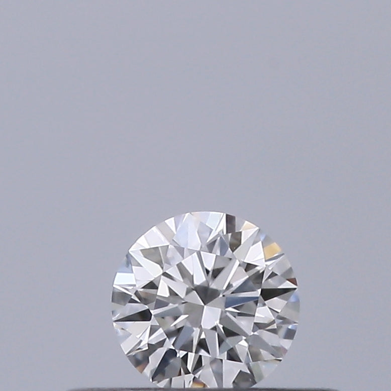 0.18 carat Round diamond E VS1 Excellent