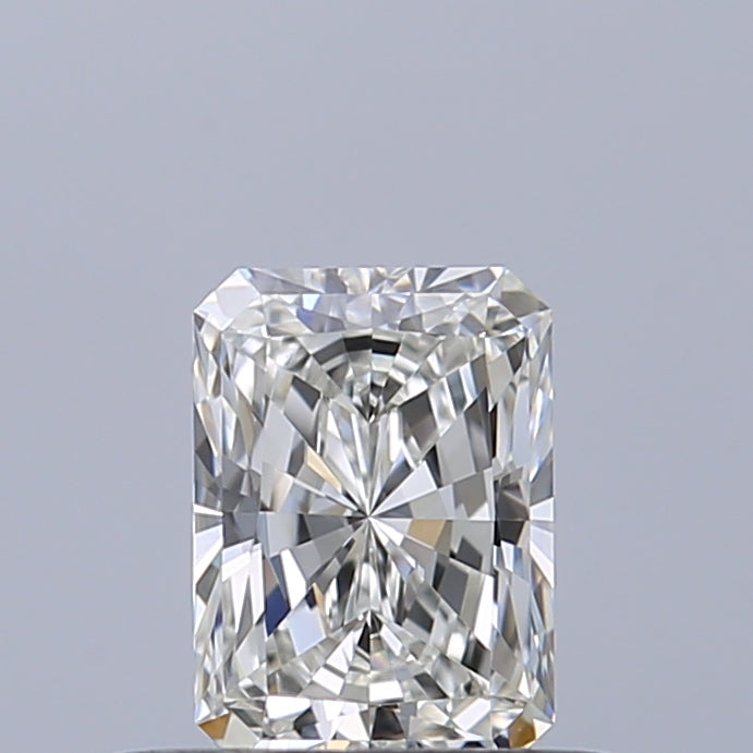 0.42 carat Radiant diamond H VVS1