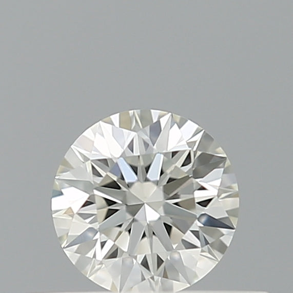 0.27 carat Round diamond H VVS2 Excellent
