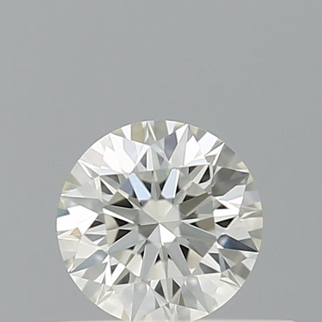 0.27 carat Round diamond H VVS2 Excellent