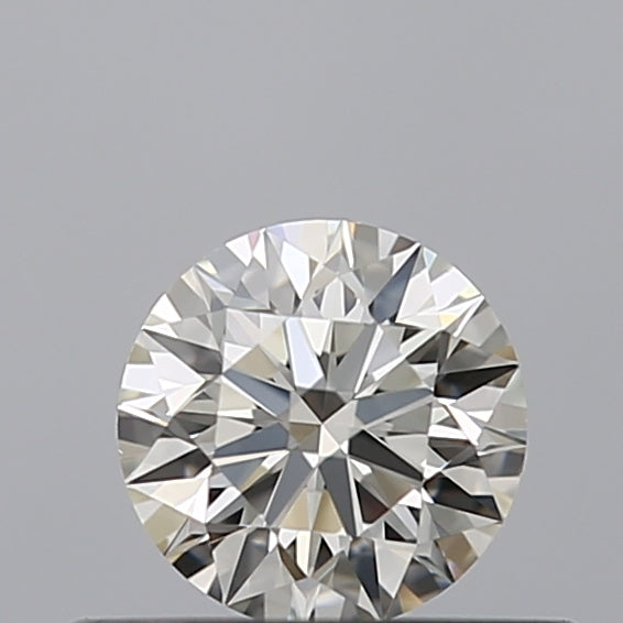 0.31 carat Round diamond H VVS2 Excellent