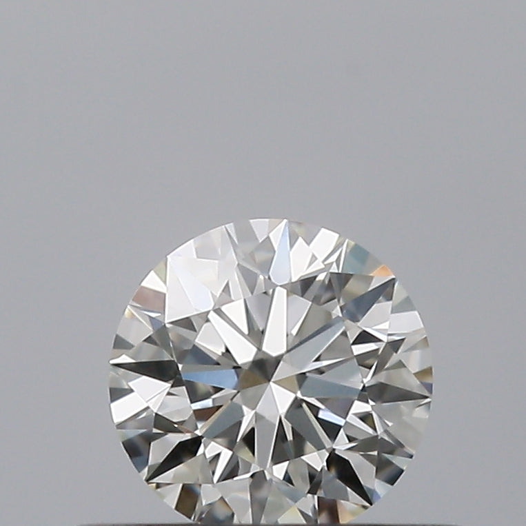 0.37 carat Round diamond H VS2 Excellent