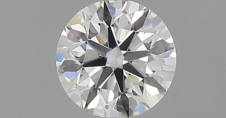 0.58 carat Round diamond G IF Excellent