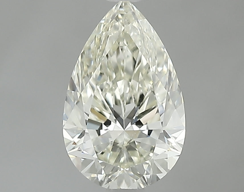 1.07 carat Pear diamond J SI1