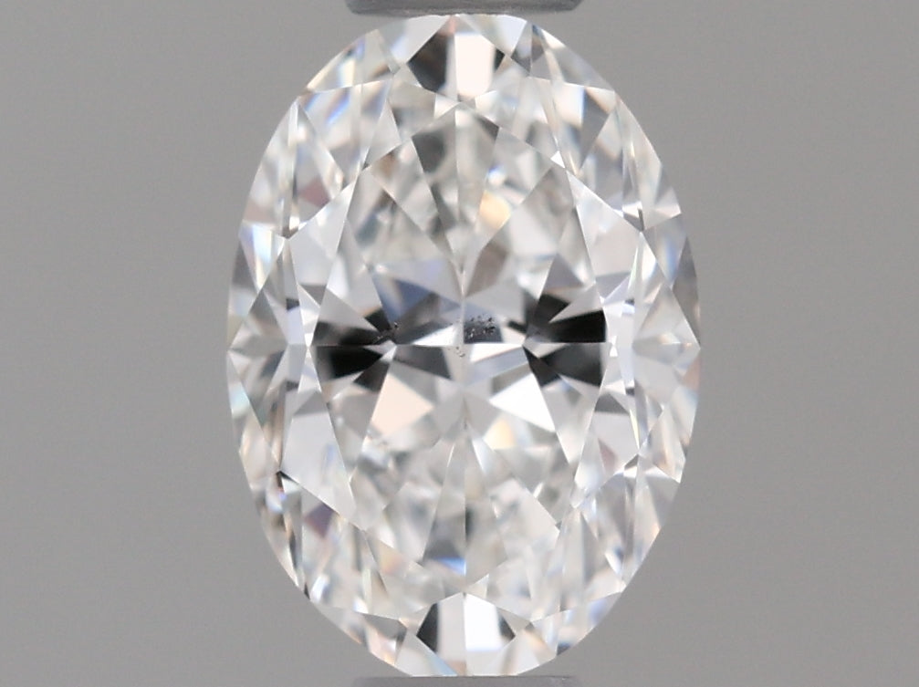 0.50 carat Oval diamond E SI1