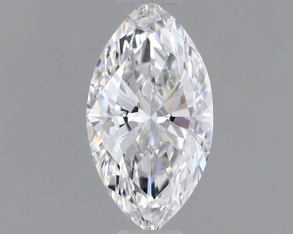 0.50 carat Marquise diamond F VVS2