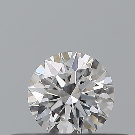 0.24 carat Round diamond E VS1 Excellent