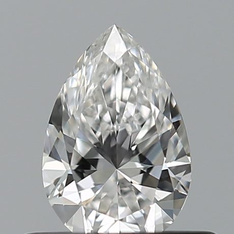 0.40 carat Pear diamond E VVS1