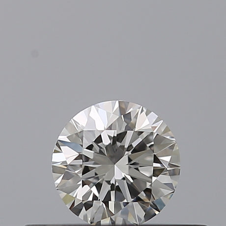 0.26 carat Round diamond F VVS1 Excellent