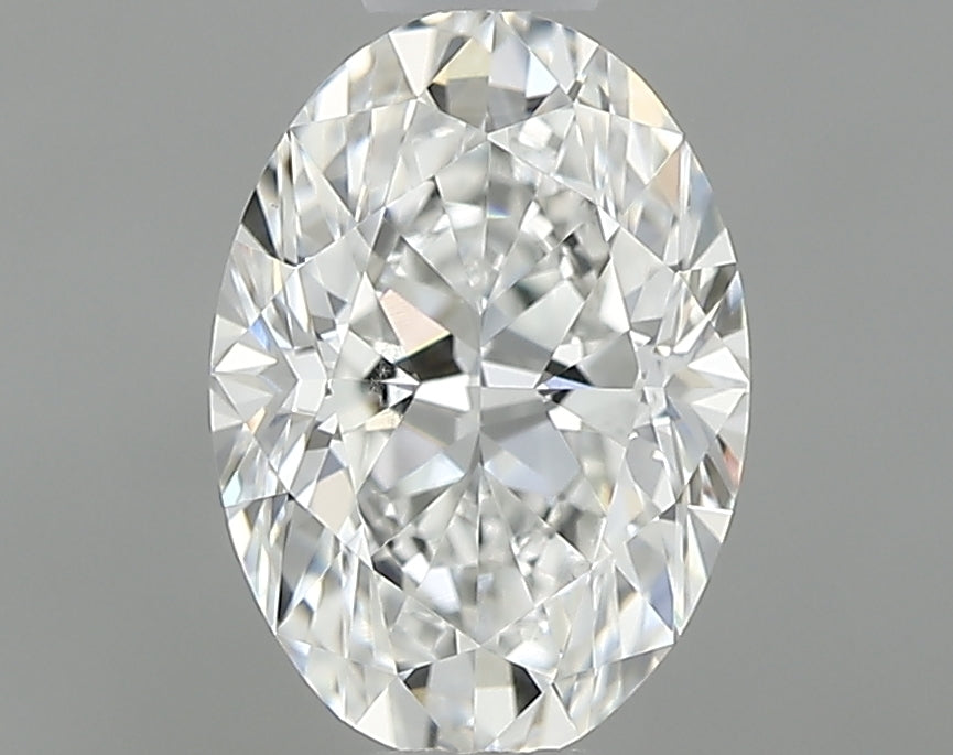 0.61 carat Oval diamond F SI1