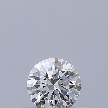 0.23 carat Round diamond E VVS1 Excellent