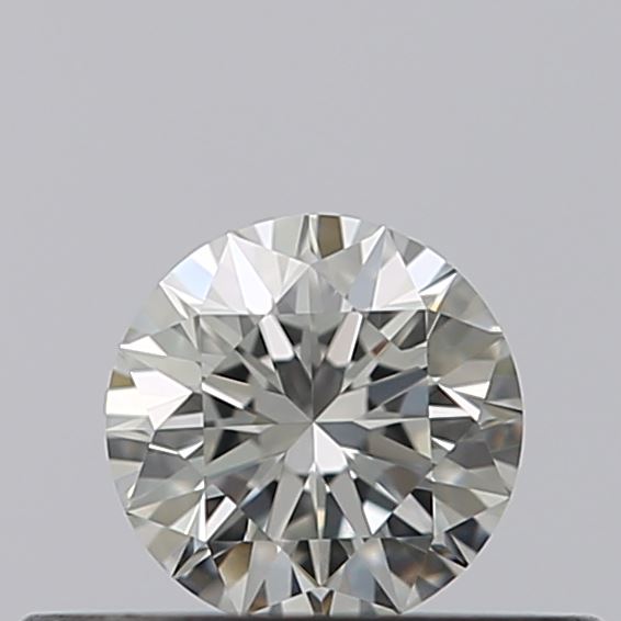 0.21 carat Round diamond F  VVS1 Excellent