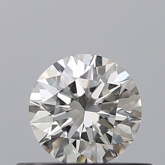 0.33 carat Round diamond H  VVS2 Excellent