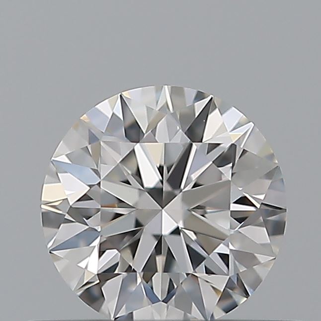 0.41 carat Round diamond F VVS1 Excellent