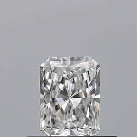 0.33 carat Radiant diamond D VVS1