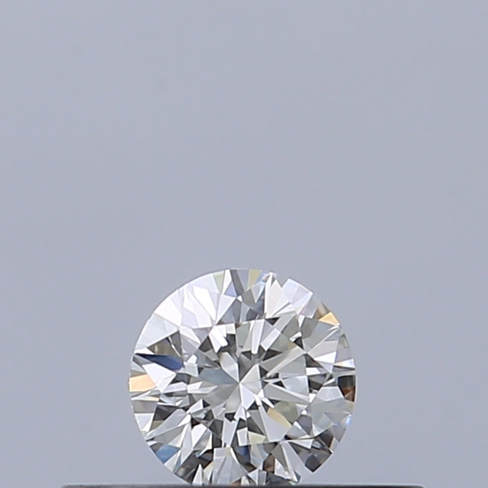 0.18 carat Round diamond G IF Excellent