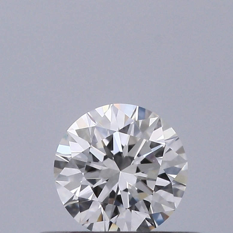 0.31 carat Round diamond F IF Excellent