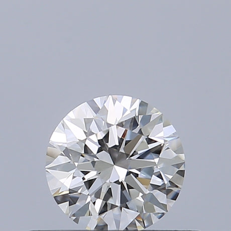 0.40 carat Round diamond F IF Excellent
