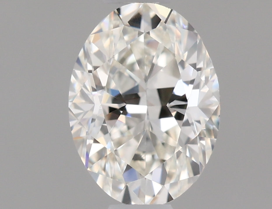 0.50 carat Oval diamond J VS1