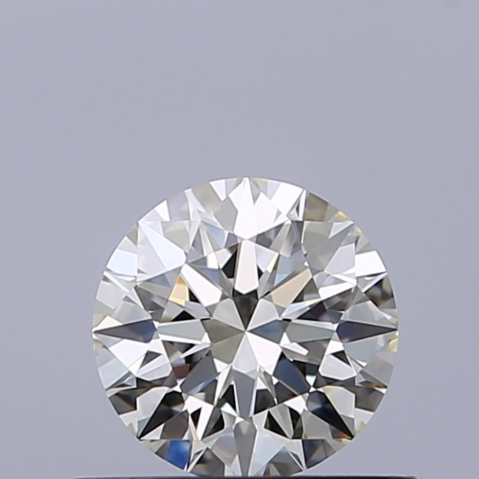 0.50 carat Round diamond I VVS1 Excellent