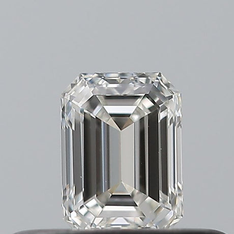 0.25 carat Emerald diamond G VVS1